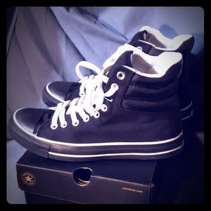 Chuck Taylor Padded Collar Hi Tops